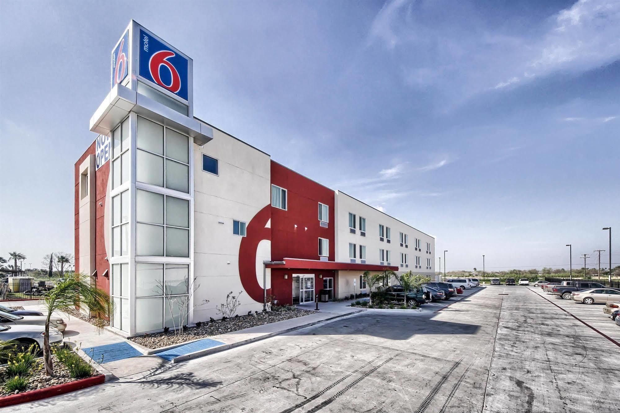 HOTEL MOTEL 6-WESLACO, TX WESLACO, TX 2* (United States) - from US$ 45 |  BOOKED